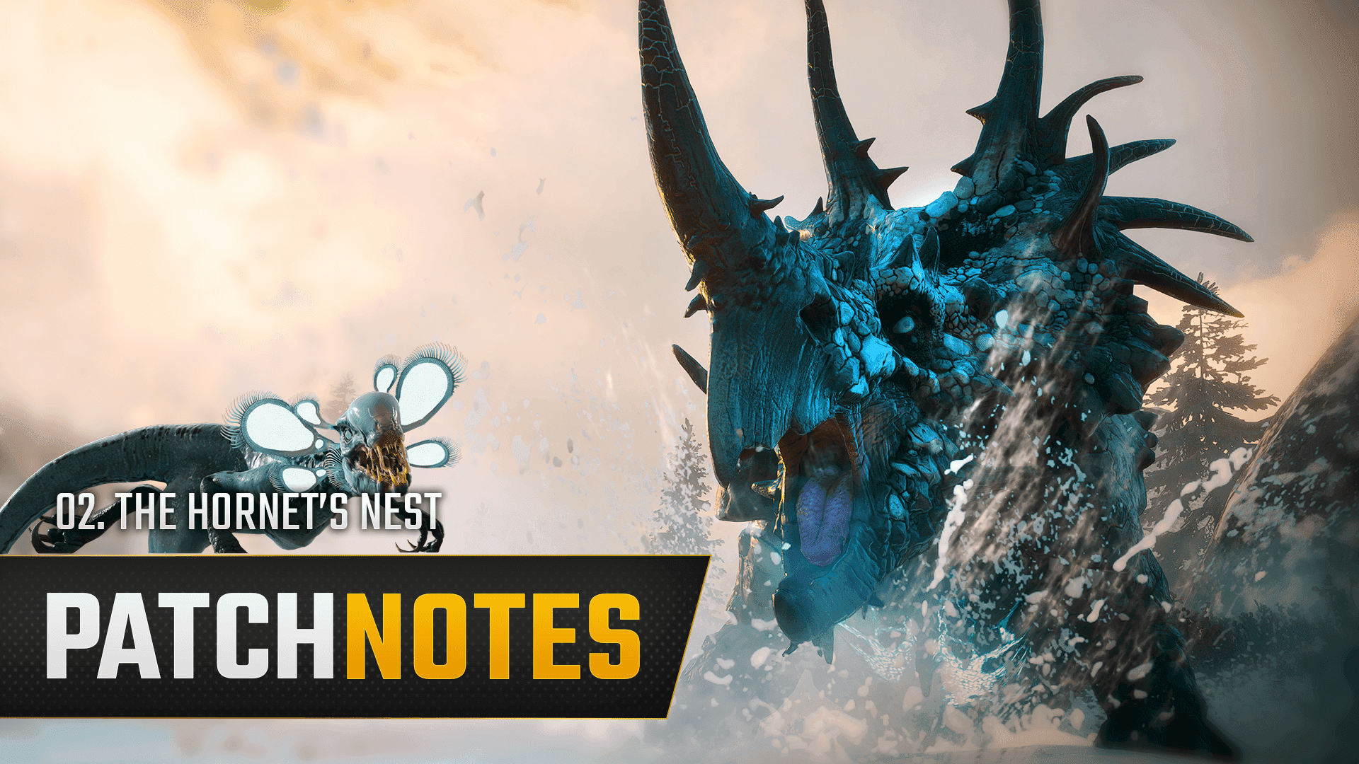 Pre-season 2: The Hornet’s Nest – Patch Notes