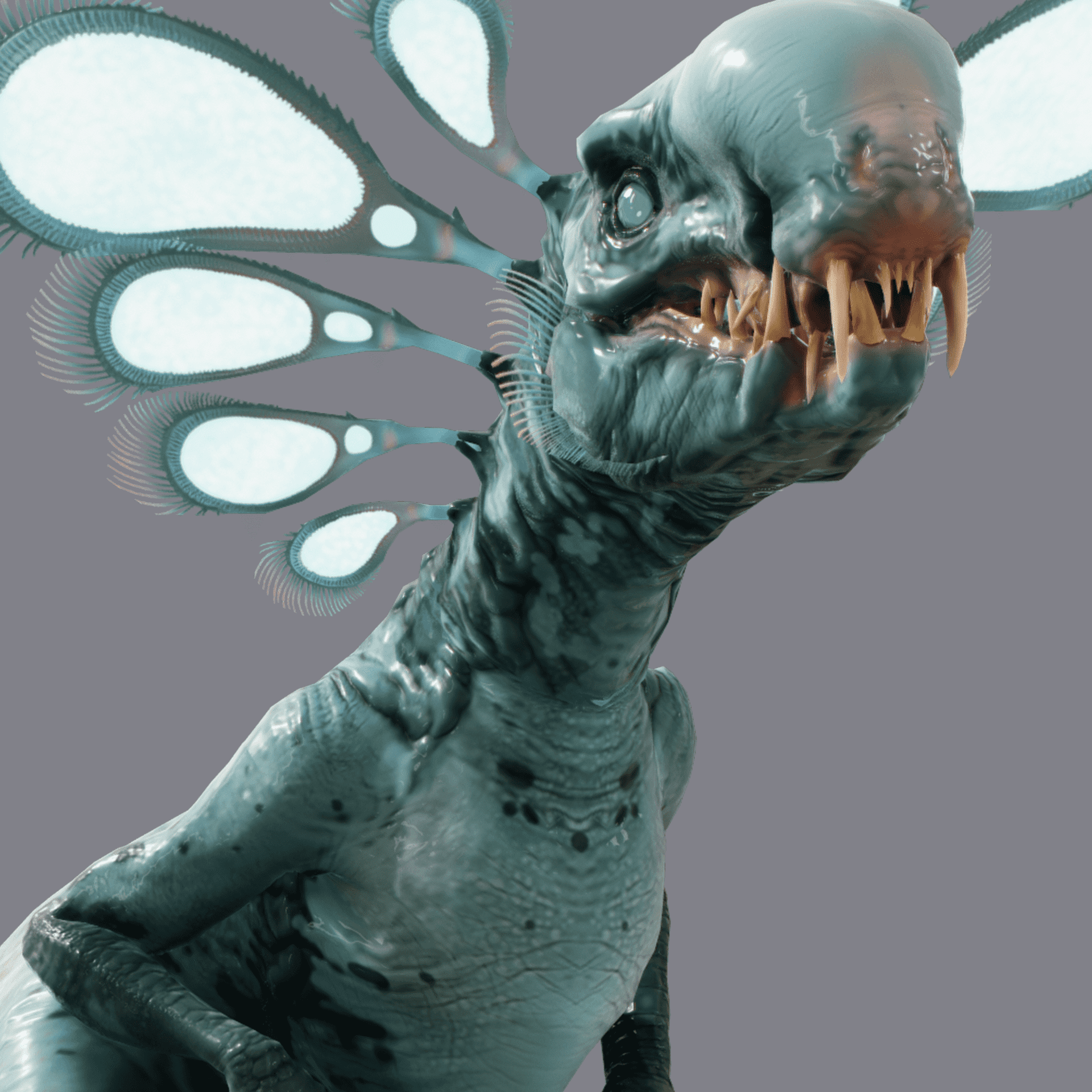 Enemies — Second Extinction
