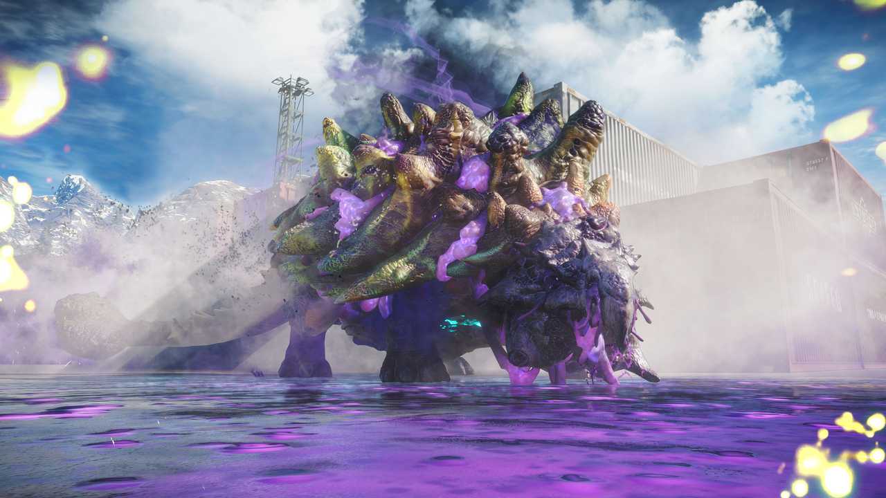  Earth is Overrun