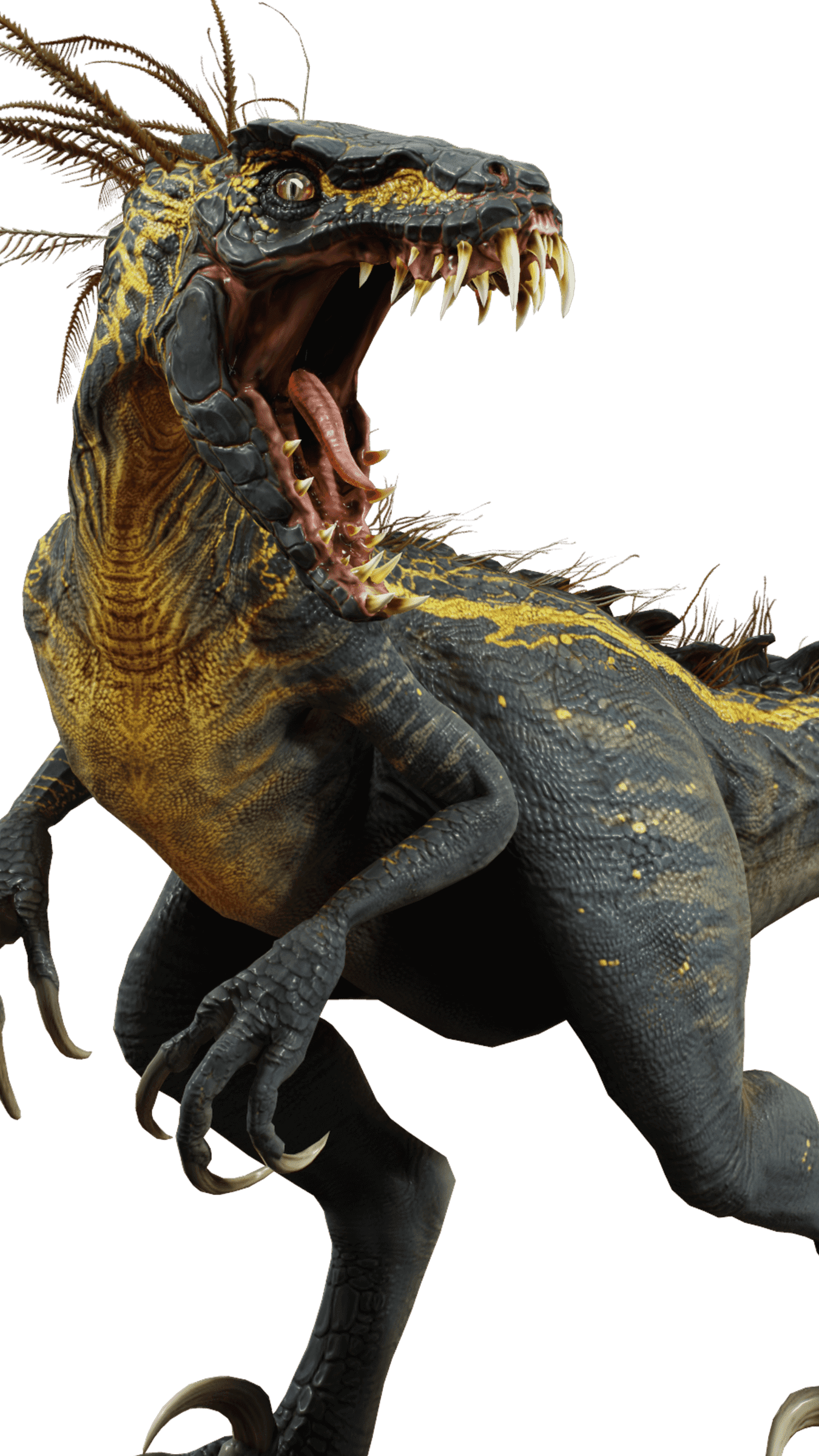 Raptor, Second Extinction Wiki