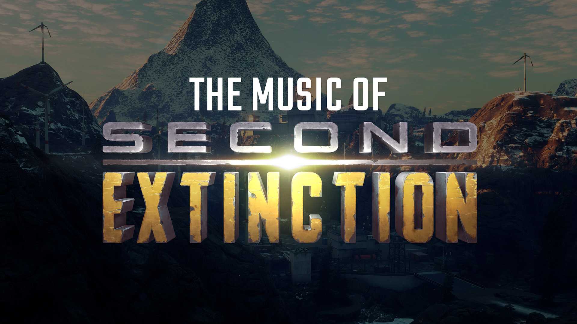 The Music of Second Extinction